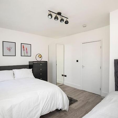 Spacious Serenity In The Heart Of Central London Luaran gambar