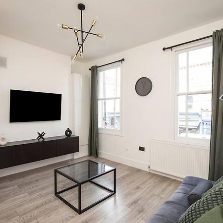 Spacious Serenity In The Heart Of Central London Luaran gambar