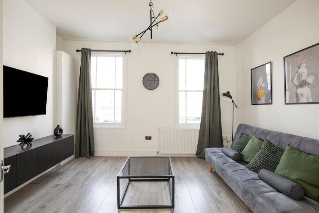 Spacious Serenity In The Heart Of Central London Luaran gambar
