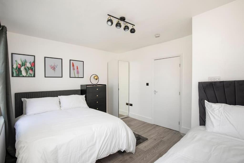 Spacious Serenity In The Heart Of Central London Luaran gambar