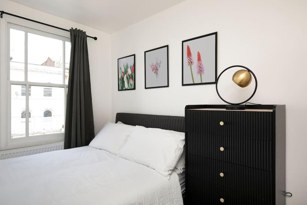 Spacious Serenity In The Heart Of Central London Luaran gambar