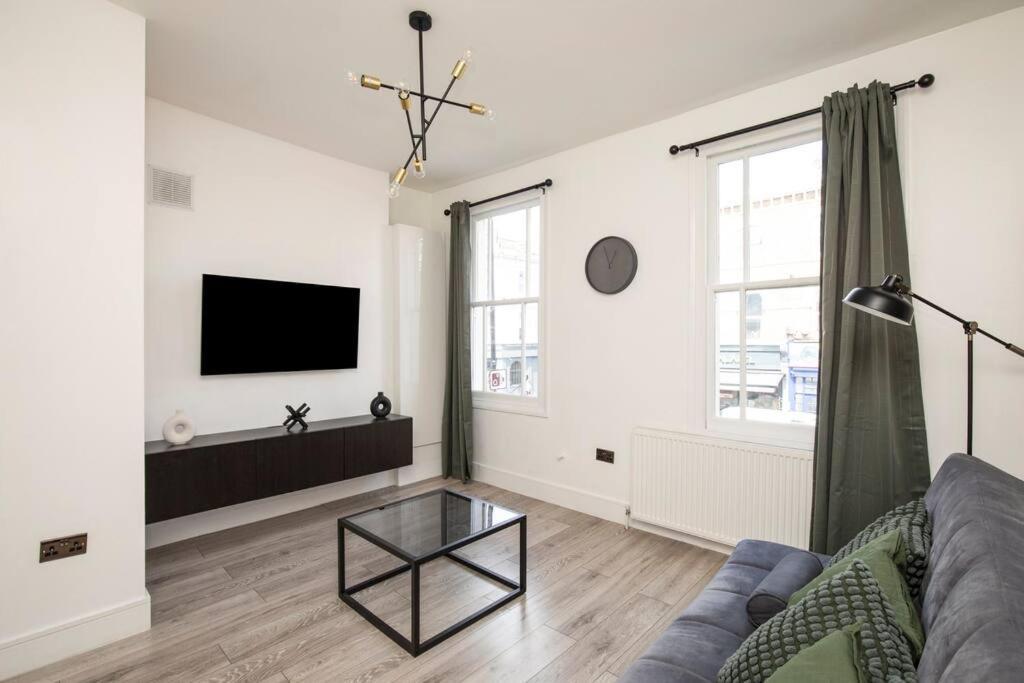 Spacious Serenity In The Heart Of Central London Luaran gambar