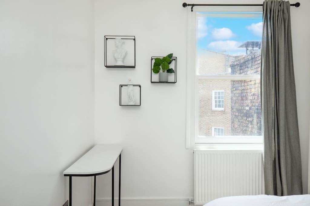 Spacious Serenity In The Heart Of Central London Luaran gambar