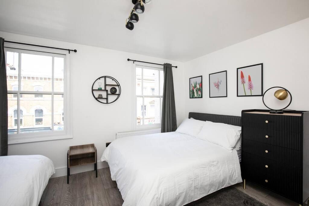 Spacious Serenity In The Heart Of Central London Luaran gambar
