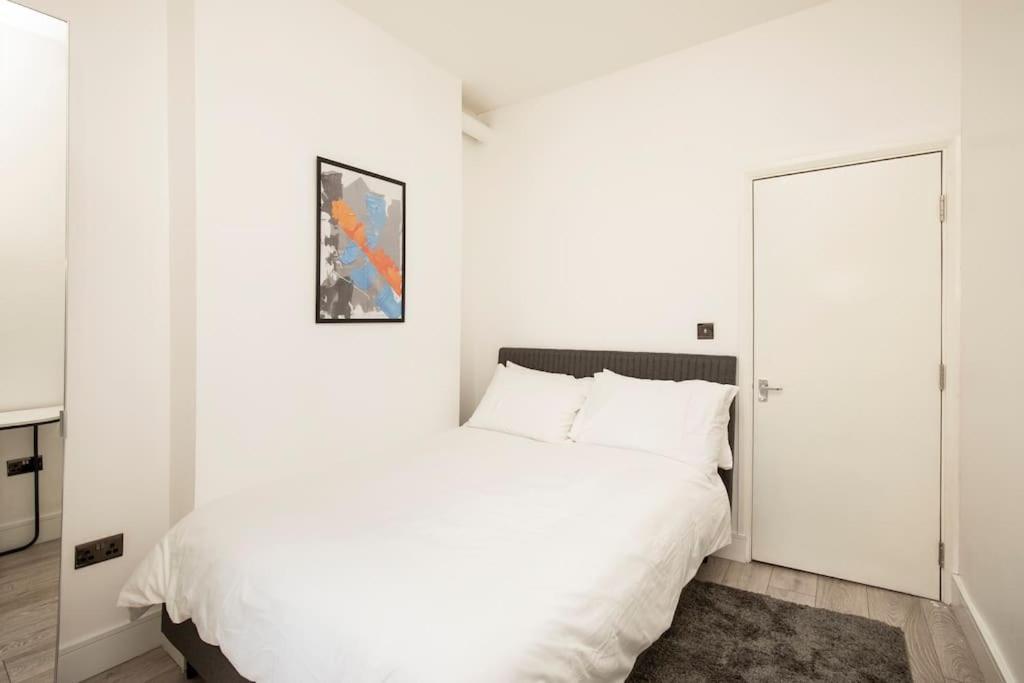Spacious Serenity In The Heart Of Central London Luaran gambar