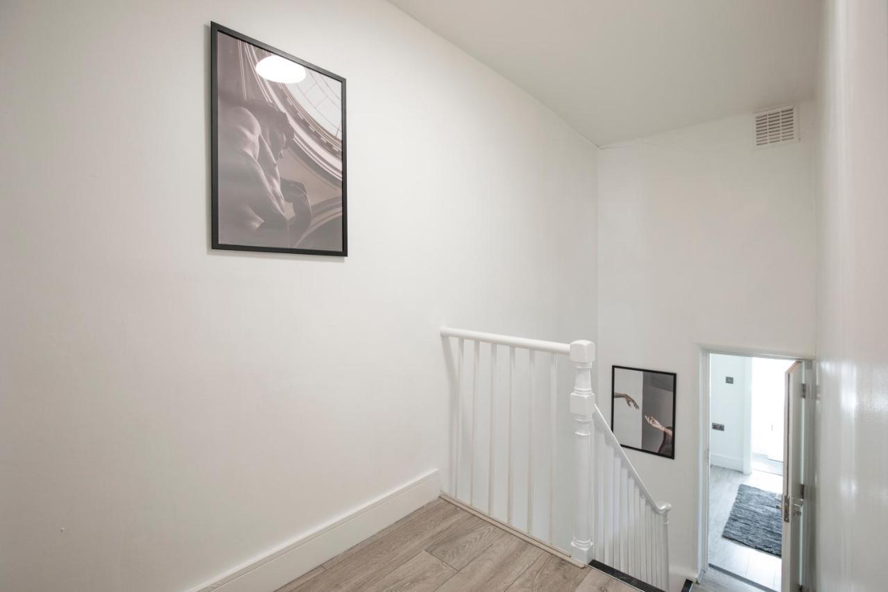 Spacious Serenity In The Heart Of Central London Luaran gambar
