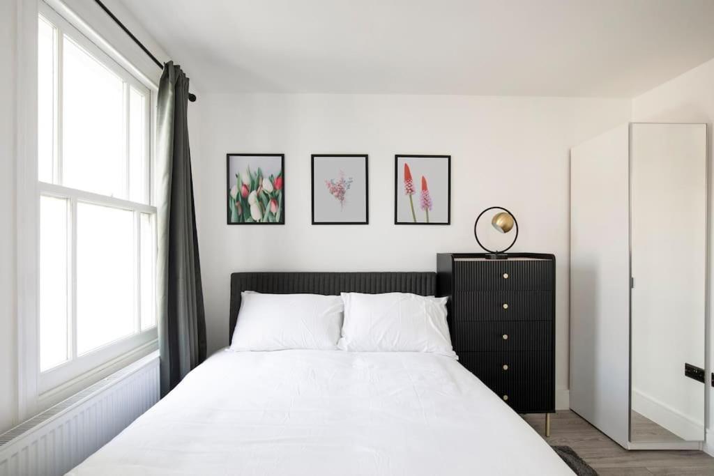 Spacious Serenity In The Heart Of Central London Luaran gambar