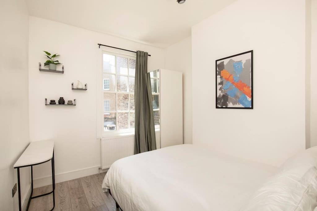 Spacious Serenity In The Heart Of Central London Luaran gambar