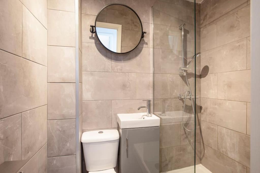 Spacious Serenity In The Heart Of Central London Luaran gambar