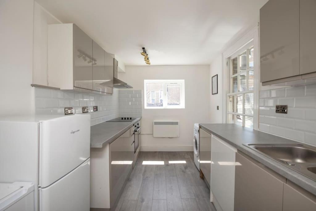 Spacious Serenity In The Heart Of Central London Luaran gambar